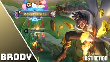 Brody Ore-Chemist | Mobile Legends