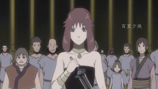 นารูโตะกลับมาสู่อนาคต และโอบิโตะกำลังจะปรากฏตัว