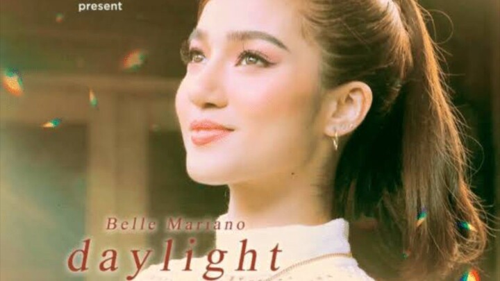 Belle Mariano Daylight the concert