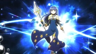 The first witch Yachiyo appears