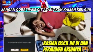 KETIKA BOCIL CONPIG, DI BANNED SAMA GARENA 🥺