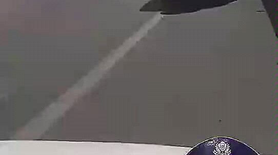 The Fastest Police Response in History
