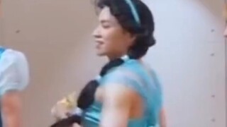 แค่แต่งตัวสบายๆก็พอ...