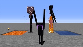 Enderman: Please be yourself