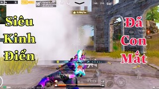 PUBG Mobile | Trận Đấu Căng Như Dây Đàn - NhâmHNTV Bắn Beryl Đồng Đội Hoa Hết Mắt 😅