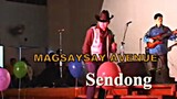 Magsaysay Avenue Sendong live (official Pan-Abatan Records Tv) Kankana-ey