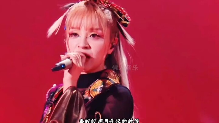 Inilah yang disebut nyanyi dan menari sejati: "MiiN"