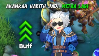 Akhirnya Harith Dibuff‼️‼️