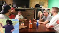 BigBrudda Calls Out Joe For Cheating! Webber's Reaction