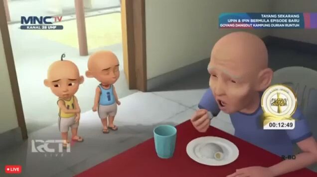 Upin ipin musim 16 - rasa sayang