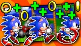 Sonic 2, but the rings make him FASTER?! (Sonic the Hedgehog 2)