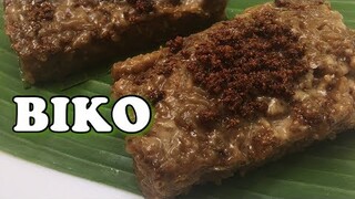 HOW TO MAKE BIKO | STICKY RICE CAKE | BIKO RECIPE | Pepperhona’s Kitchen