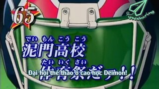 Eyeshield 21 - Tập 65 [Vnsharing Vietsub]