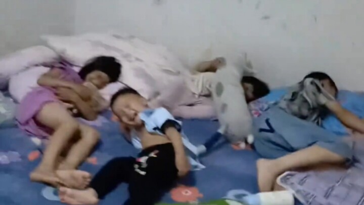 【Xiangfu TV】I don’t want the landlord to profit from the air conditioner, so I’m not turning it on.