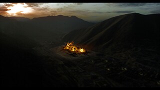 [IMAX] The Battle at Lake Changjin (2021) Target Cast Iron / Korean War