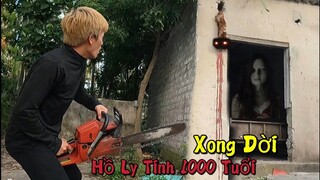 Hiếu Vlogs | Quái Thú Hồ Ly Tinh 1000 Tuổi Bỏ Xác Nhà Hoang Gọi Hồn Chúa Quỷ Gấu Tinh