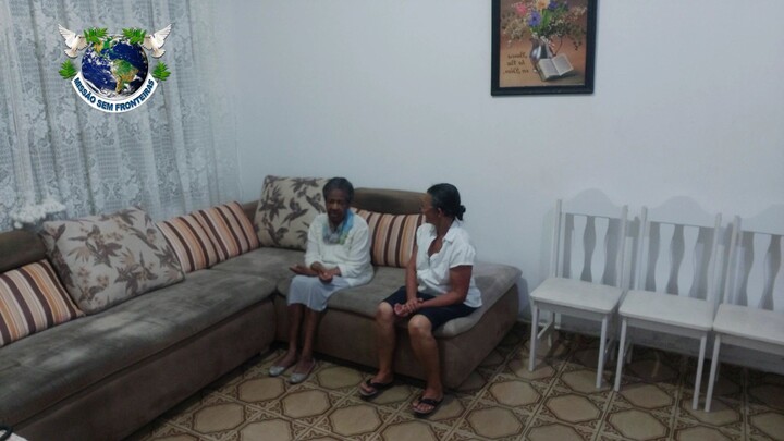 Culto Realizado em 23/12/2025 - Vila Formosa -SP