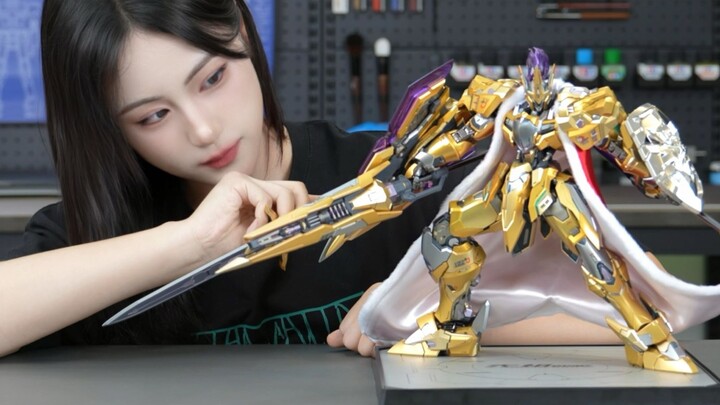[Knights in the Lake WF Limited Edition] - ฉันให้คะแนนเขาเป็นหนุ่มหล่อที่มีเงินมากมายและเงินมากมาย