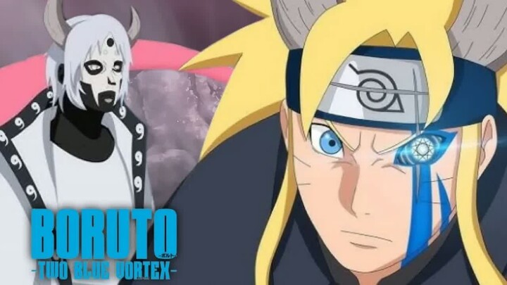 Kedatangan Sosok Penerus - Boruto Two Blue Vortex Terbaru Part 643
