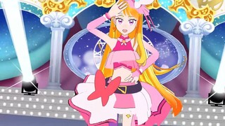 【MMDプリキュア】キュアバタフライですーぱー☆あふぇくしょん