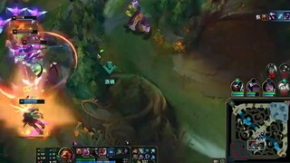 The streamer exploded Super God Chapter 435: Can Faker Galio also suppress it? Xiaohu's control of t