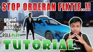 GTA V ROLEPLAY : TUTORIAL SUPIR TAKSI [EXODUS PRIME INDONESIA]