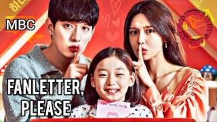 Fanletter Please Last episode 08 (Hindi Dubbed)