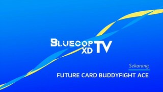 Bluecop XD TV - TV Continuity (02-02-2025, 05.00 WIB) [Fanmade]