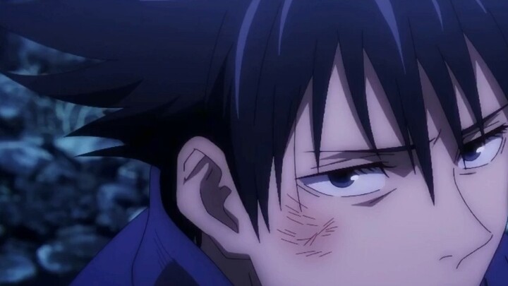 The three cute little ones of the curse society