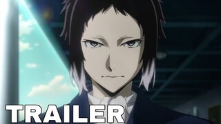 Bungo Stray Dogs Season 5 - Official Trailer