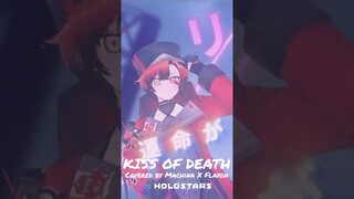 KISS OF DEATH - Machina X Flayon Shorts Ver.