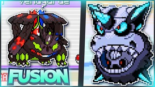 NEW POKEMON GBA ROM HACK 2021 WITH FUSION POKEMON, MEGA EVOLUTION INCREASED SHINY ODD AND MORE!!