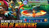 THEY CALLED ME HACKER AFTER WHAT I DID TO THEM | BALMOND GOD OF MOUNTAINS COLLECTOR SKIN GAMEPLAY