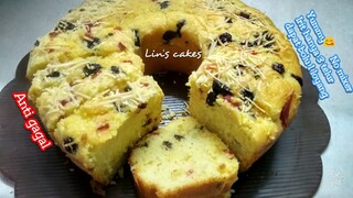 Resep Bluder Cake