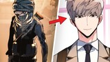 This Former Mercenary Becomes A High School Student For His 🅱️ullied Sister | Manhwa Recap