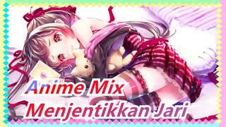 Anime Mix | "Ketika Ku Jentikkan Jari Ini, Semua Mungkin Berakhir!"