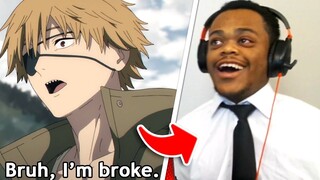 How It Feels To Watch Chainsaw Man...