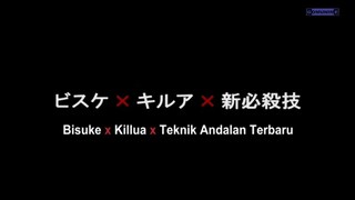 greet island eps 19 hunter x hunter