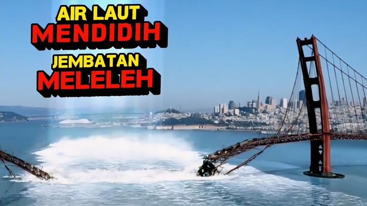 BENCANA INI BARU PERTAMA KALI TERJADI SEPANJANG SEJARAH ‼️