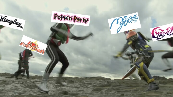 🦒 Ke depan, tim baru dan lama Bongdoli bakal kayak gini: