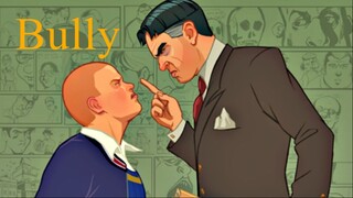 Bully PS2 part 1
