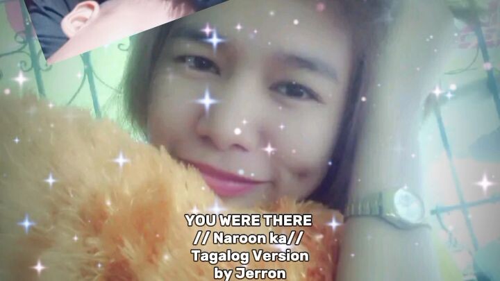 you where there💖