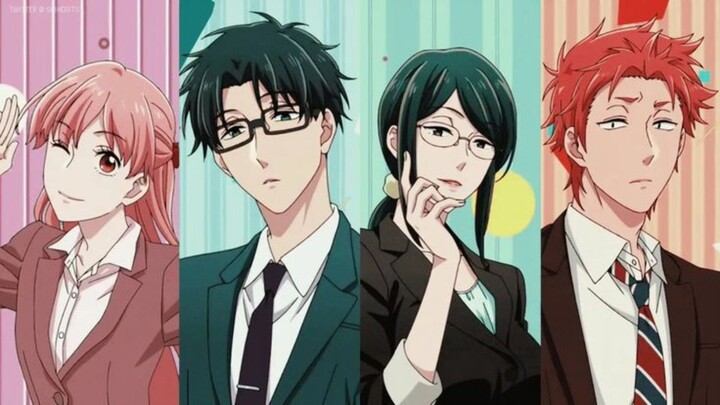 Love Is Hard For Otaku Episode 10