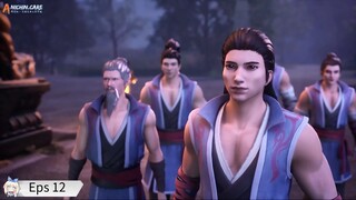 Ancient Vengeance: Windbreaker Arc Eps 12 Sub Indo