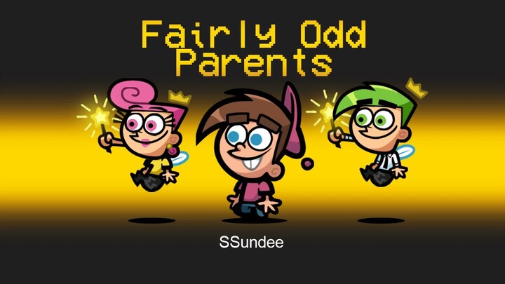 OFFICIAL FAIRLY ODDPARENTS Mod in Among Us