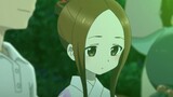 [Takagi-san] Behind the drink, the sad moment of my wife that you didn't notice