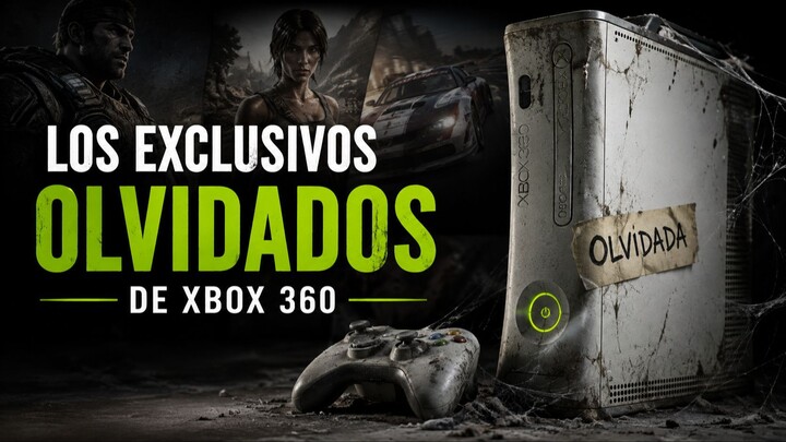 Estos Exclusivos de Xbox 360 MERECIAN Llegar a PC