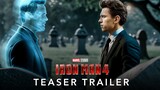 IRON MAN 4 - Teaser Trailer - Robert Downey Jr. Returns as Tony Stark! - Marvel Studios