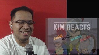 Gintama Episode 118 [REACTION] "Even If Your Back Is Bent, Go Straight Forward"