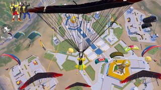 ลงจอดที่ดีที่สุดในงาน FOOTBALL MANIA 🔥 Pubg Mobile